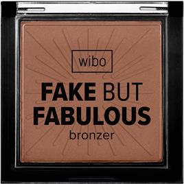 Pó Bronzeador Fake But Fabolous Wibo