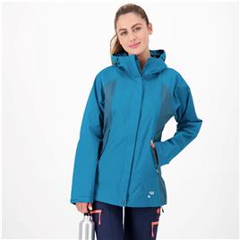 Sprayway Atlanta - Azul - Anorak Montanha Mulher tamanho XL