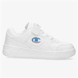 Fila Ray Tracer Strap - Branco - Sapatilhas Velcro Menina tamanho 35