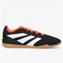 adidas Predator Club - Preto - Sapatilhas Futsal Adulto tamanho 43.5