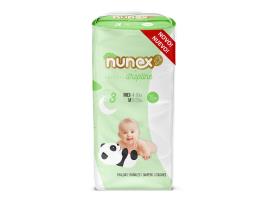 Fralda Nunex Dropline T3 4-10 Kg 72un