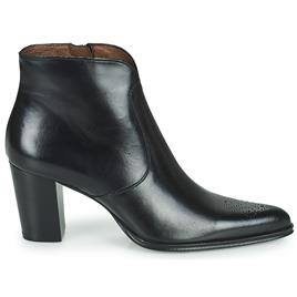 Muratti  Botins READFIELD  Preto Disponível em tamanho para senhora. 36,40,41.Mulher > Sapatos > Botins