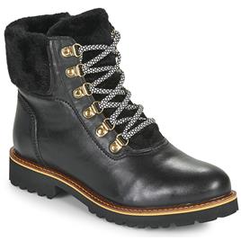 Ravel  Botas baixas PINAR  Preto Disponível em tamanho para senhora. 37,38,40.Mulher > Sapatos > Botins