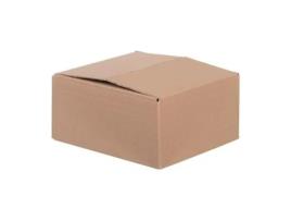 Caixa Nc System Cartão 20 x 10 x 20 cm (20 Unidades)