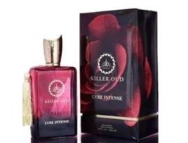 Perfume Unissexo Killer Oud EDP Lyre 100 ml
