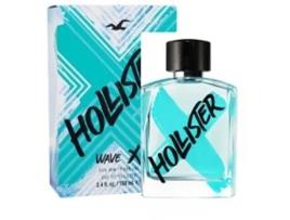 Perfume Homem Hollister EDT Hollister Wave X 100 ml
