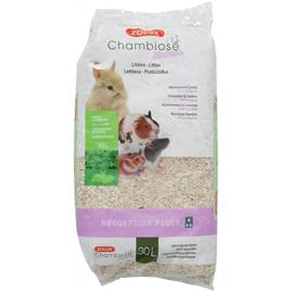 Penso Zolux Chambiose Nature Coelho Roedores 30 L