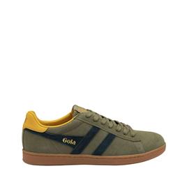 Gola Sapatilhas em pele, Equipe II Suede