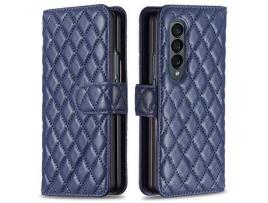 Capa para Samsung Galaxy Z Fold3 5G BINFEN COLOR