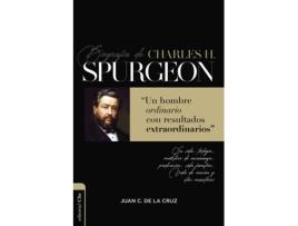 Livro biografia de charles spurgeon de juan carlos de la cruz (espanhol)