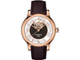 Relógio Feminino TISSOT Heart Powermatic 80 Ø 35 Mm