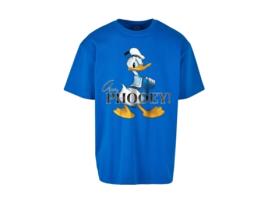 T-Shirt Sobredimensionada UPSCALE Disney 100 Donald Phooey