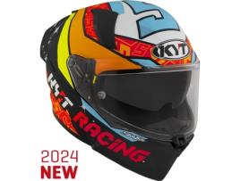 Capacete de Motociclista de Rosto Inteiro KYT R2R Max