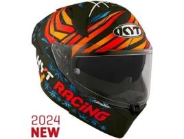 Capacete de Motociclista de Rosto Inteiro KYT R2R Max
