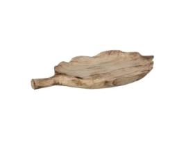 Tabuleiro Natural 44 X 24 X 5 Cm