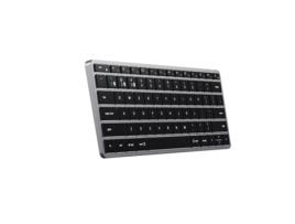 Teclado Satechi Preto,Cinzento