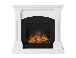 Revestimento para Lareira Elétrica TAGU Magna em Branco Fm464-Wh1