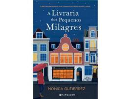 Livro A Livraria Dos Pequenos Milagres de Mónica Gutiérrez Artero ( Português )