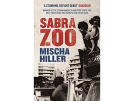 Livro sabra zoo de mischa hiller (inglês)