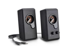 Subwoofer para Computador de Mesa Sa291 Preto TUSERXIN