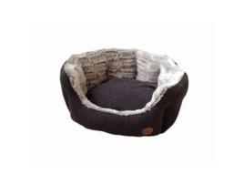 Almofada de Conforto Oval para Cães NOBBY PET Cacho