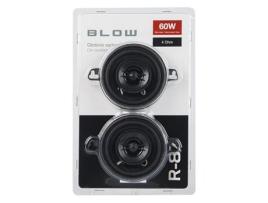 Colunas Automóvel BLOW 3.5 / 9 Cm 4 Ohm 60W Par BLOW