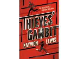 Livro Thieves' Gambit (Thieves' Gambit #1) de Kayvion Lewis ( Inglês )