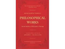 Livro philosophical works de edited and translated by joseph c mclelland (inglês)