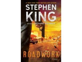 Livro Roadwork de Stephen King