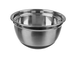 Tigela de Mistura de Aço Inoxidável 1L Preto NORTHIX