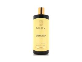 Shampoo com óleo de argan NICKY PARIS