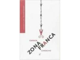 Livro Zona Franca de Carmen Camacho (Espanhol)