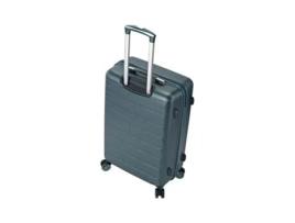 BENZI Mala de Viagem / Trolley Grande 75Cm 4R Bz5598 Verde