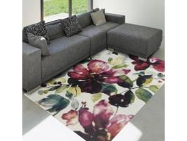 Tapete MERINOS (80 x 150 - Poliprolileno - Multicor)
