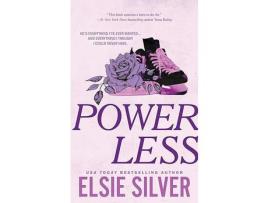 Livro Powerless (Chestnut Springs, #3) de Elsie Silver ( Inglês )