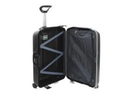 RONCATO Mala de Viagem / Trolley Médio 68Cm 4 Rodas Light Preta