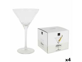 Conjunto de Copos ROYAL LEERDAM Cocktails 260 Ml 4 Unidades