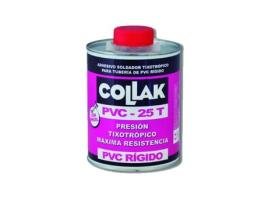 COLLAK 20001Tp Adesivo para Soldagem com Escova Pvc-25 1000Ml