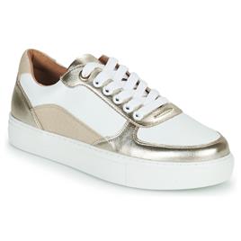 Cosmo Paris  Sapatilhas GEENA-TRI  Bege Disponível em tamanho para senhora. 36,38,40.Mulher > Sapatos > Tenis