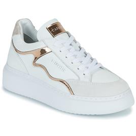 Café Noir  Sapatilhas DE1810-W066  Branco Disponível em tamanho para senhora. 39,40,41.Mulher > Sapatos > Tenis
