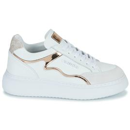 Café Noir  Sapatilhas DE1810-W066  Branco Disponível em tamanho para senhora. 39,40,41.Mulher > Sapatos > Tenis