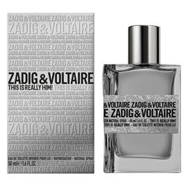 Zadig & Voltaire perfume This is Really Him! EDT 50 ml