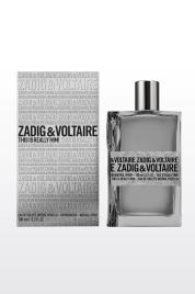 Zadig & Voltaire perfume This is Really Him! EDT 100 ml