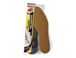 Hidalgo Productos 73957 Leather Insoles Castanho EU 34-47