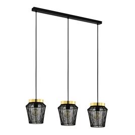 Candeeiro Suspenso EGLO 99807 ESCANDIDOS