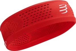 Fita para cabeça Compressport Thin Headband On/Off