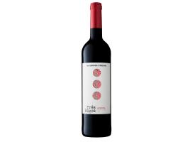 Vinho Tinto Três Bagos Reserva Douro 0.75l