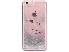 Capa iPhone 6, 6s PLATYNE PLA3760 Transparente