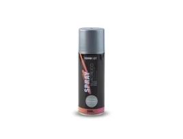 Tinta Spray Acrílica Glitter Prata 200Ml