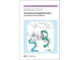 Livro accounts in drug discovery de edited by joel barrish , edited by percy carter , edited by peter cheng , edited by robert zahler (inglês)